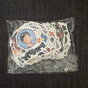 Haikyuu Stickers